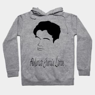 Federico García Lorca Hoodie